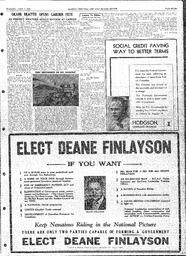 Saanich Peninsula And Gulf Islands Review Wed, August 5, 1953 (Page 7)