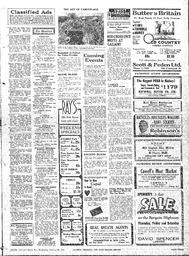 Saanich Peninsula And Gulf Islands Review Wed, February 26, 1941 (Page 3)