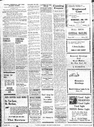 Saanich Peninsula And Gulf Islands Review Wed, December 28, 1938 (Page 2)