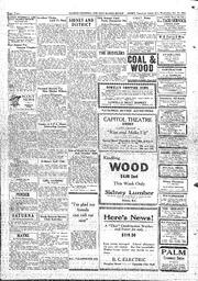 Saanich Peninsula And Gulf Islands Review Wed, October 17, 1934 (Page 2)