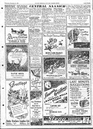 Saanich Peninsula And Gulf Islands Review Wed, December 21, 1955 (Page 3)