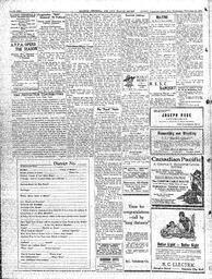 Saanich Peninsula And Gulf Islands Review Wed, November 25, 1936 (Page 2)