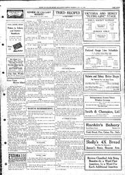 Sidney And Islands Review Thu, July 20, 1922 (Page 3)