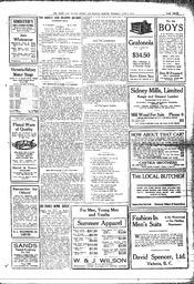 Sidney And Islands Review Thu, June 5, 1919 (Page 3)