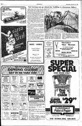 The Sidney Review Wed, September 16, 1981 (Page 2)