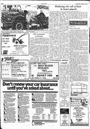 The Sidney Review Wed, January 25, 1978 (Page 6)