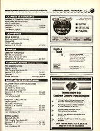   ANNUAIRE - FFCB, 1998   , page 27