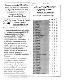   LE MOUSTIQUE PACIFIQUE, 2000   , page 20