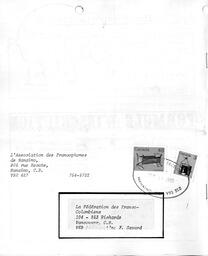   LE BASTION DE NANAIMO, 1985   , page 28