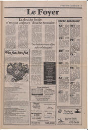 Le Soleil de Colombie, June 28, 1985, page 13