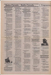 Le Soleil de Colombie, August 24, 1984, page 8