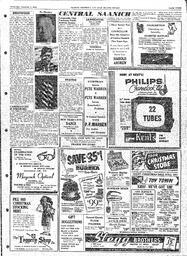 Saanich Peninsula And Gulf Islands Review Wed, December 7, 1955 (Page 3)