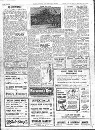 Saanich Peninsula And Gulf Islands Review Wed, May 23, 1951 (Page 12)