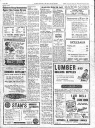 Saanich Peninsula And Gulf Islands Review Wed, March 30, 1949 (Page 10)
