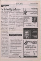 Le Soleil de Colombie-Britannique, April 3, 1998, page 5