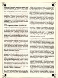   ANNUAIRE - FFCB, 1996   , page 72