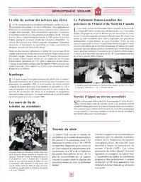   TRANSITION BULLETIN D'INFORMATION, 1999   , page 3