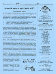   INFO-PARENTS COLOMBIE-BRITANNIQUE, 1997   , page 16