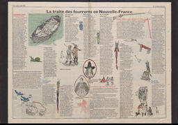 Le Soleil de Colombie-Britannique, October 8, 1993, page 20