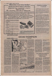 Le Soleil de Colombie, May 30, 1980, page 16