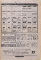 Le Soleil de Colombie, October 2, 1992, page 19