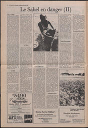 Le Soleil de Colombie, August 16, 1985, page 6