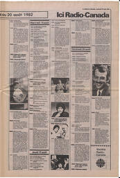 Le Soleil de Colombie, August 13, 1982, page 9