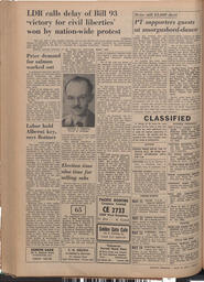   The Pacific Tribune - Friday, May 15, 1953   , page 6