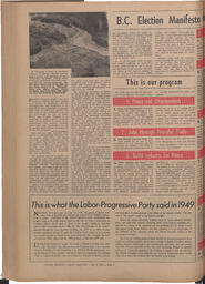   The Pacific Tribune - Friday, May 9, 1952   , page 8