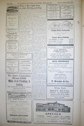 The Semiahmoo Sun and White Rock Weekly, March 22, 1951 (Page 8)