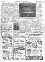 Saanich Peninsula And Gulf Islands Review Wed, October 31, 1951 (Page 14)