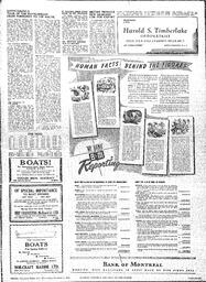 Saanich Peninsula And Gulf Islands Review Wed, December 4, 1946 (Page 7)