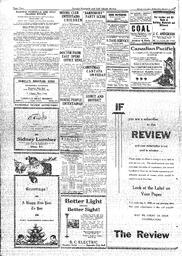 Saanich Peninsula And Gulf Islands Review Wed, January 1, 1936 (Page 2)
