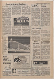 Le Soleil de Colombie, September 13, 1974, page 11