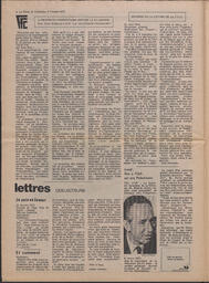 Le Soleil de Colombie, February 6, 1976, page 6