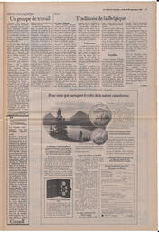 Le Soleil de Colombie, September 20, 1985, page 11