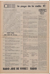 Le Soleil de Vancouver, August 3, 1973, page 5
