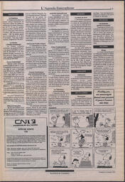 Le Soleil de Colombie, October 23, 1992, page 15