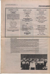 Le Soleil de Colombie, June 4, 1982, page 13