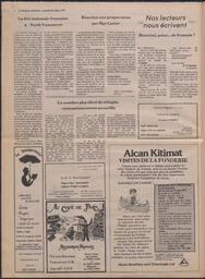 Le Soleil de Colombie, July 20, 1979, page 4