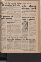   The Pacific Tribune - Friday, September 26, 1958   , page 3