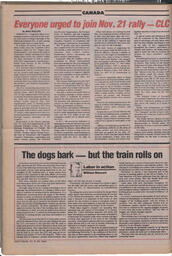   The Pacific Tribune - Friday, October 30, 1981   , page 6