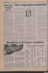   The Pacific Tribune - Wednesday, May 15, 1985   , page 2