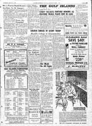 Saanich Peninsula And Gulf Islands Review Wed, December 7, 1960 (Page 9)
