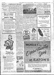 Saanich Peninsula And Gulf Islands Review Wed, September 20, 1950 (Page 8)