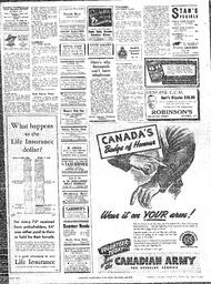 Saanich Peninsula And Gulf Islands Review Wed, June 14, 1944 (Page 2)