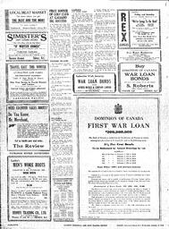 Saanich Peninsula And Gulf Islands Review Thu, October 17, 1940 (Page 4)