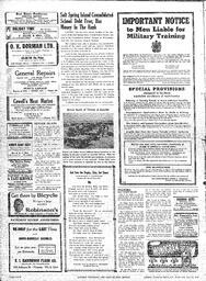 Saanich Peninsula And Gulf Islands Review Wed, July 23, 1941 (Page 4)