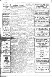 Sidney And Islands Review Thu, June 5, 1919 (Page 4)