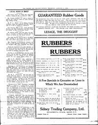 Sidney And Islands Review Wed, January 3, 1917 (Page 4)